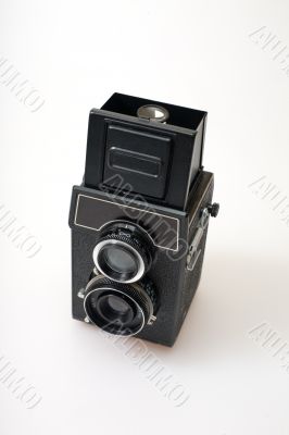 The old Soviet camera