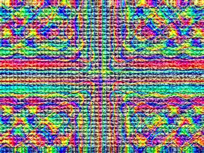 abstract colour weave abstract colour weave