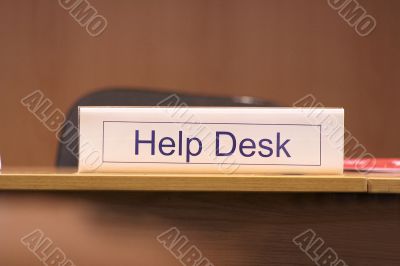help desk