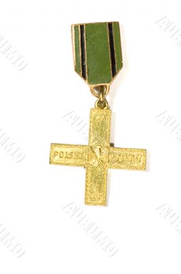 Gold medal