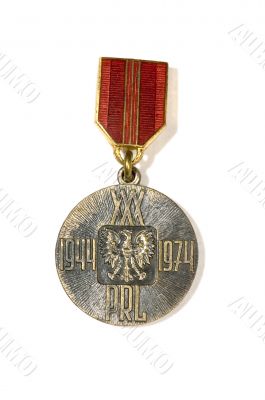 jubilee medal