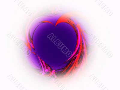 purple heart purple heart