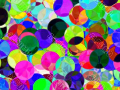 coloured balls coloured balls