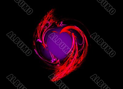 purple heart purple heart