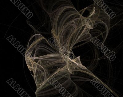 swiring smoke fractal swiring smoke fractal