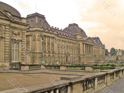 Royal palace Royal palace