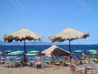Beach bar Beach bar