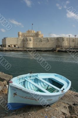 Fort Qaitbey