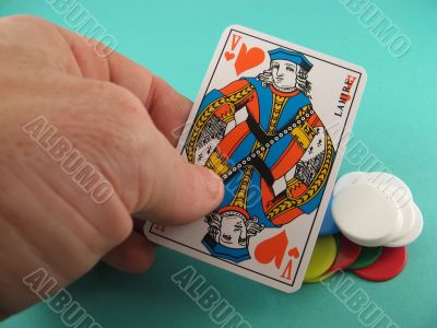 poker - the last jack