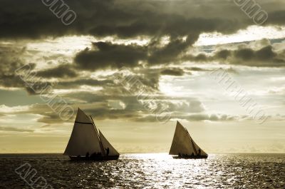 Sailing boats 4