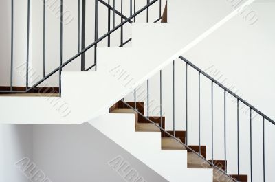Flight of stairs