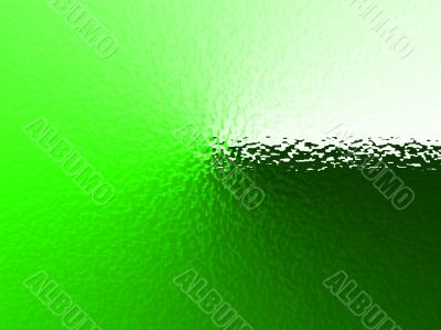 lime abstract tear