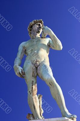 david statue david statue