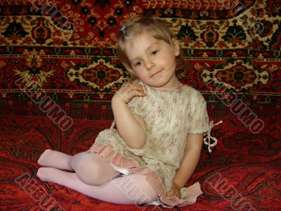 portrait of the child portrait of the child