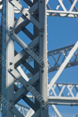 Storey Bridge Girders: Brisbane Australia