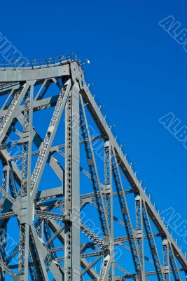 Storey Bridge (road bridge): Brisbane Australia