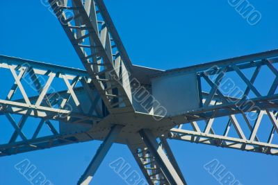 Storey Bridge Girders: Brisbane Australia