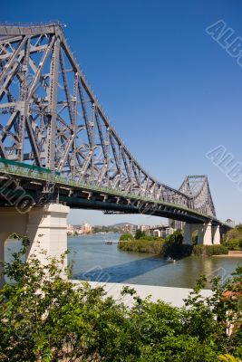 Storey Bridge: Brisbane Australia