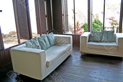 Seaside sofa