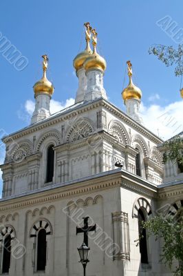 Russian Orthodox church