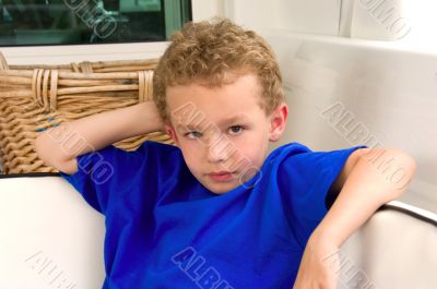 Sitting in Corner Sitting in Corner