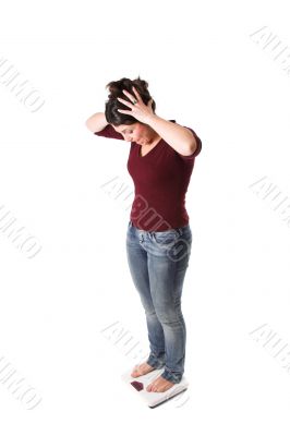 Shock at the results Shock at the results