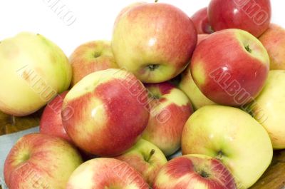 ripe apple