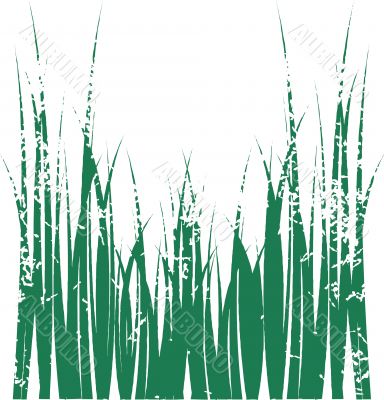 Vector grass