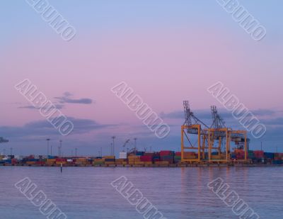 Logistics Logistics