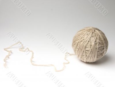 ball of wool