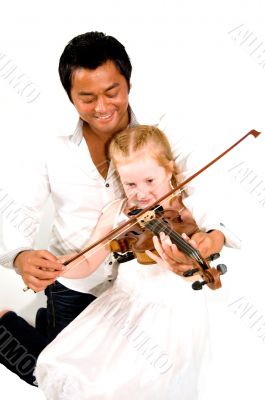 violin lessons