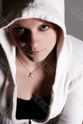 Grunge girl Grunge girl