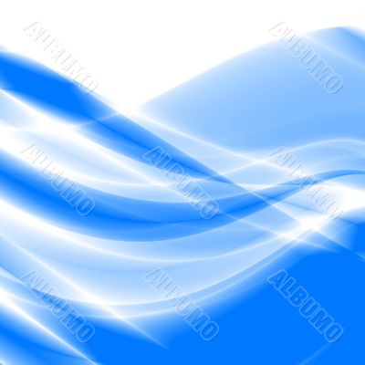 abstract waves