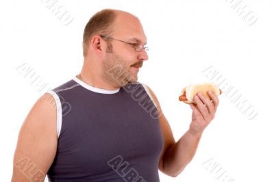 Hotdog hunger