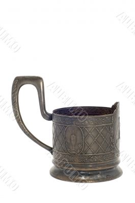 Tea glass-holder