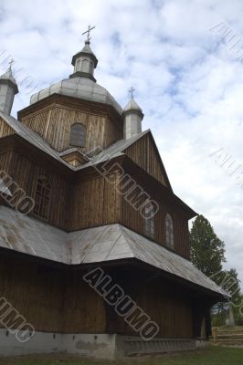Orthodox church