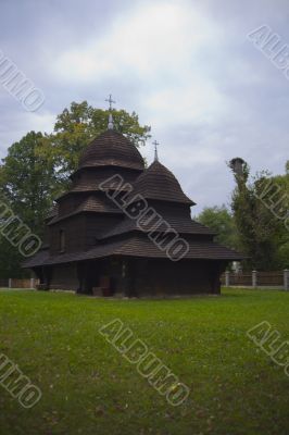 Orthodox church