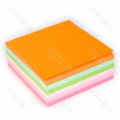 write note on it
