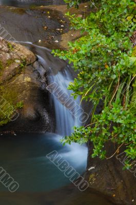 Waterfalls,Auckland, New Zealand,nature