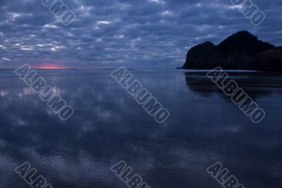 Bethels Beach, Auckland, New Zealand