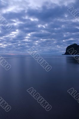 Bethels Beach, Auckland, New Zealand