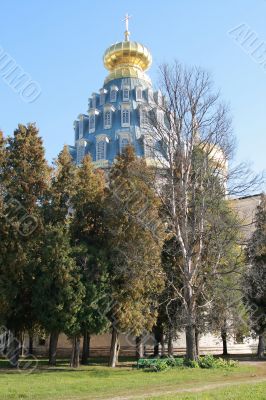 Voskresensky Cathedral