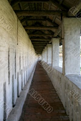 Watch towers and the wall