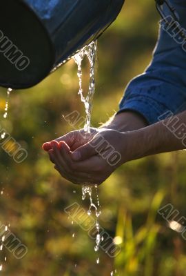 Vivifying water