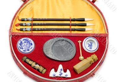 desk set