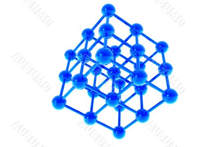 molecular structure molecular structure