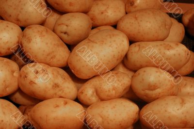 Russett Potatoes