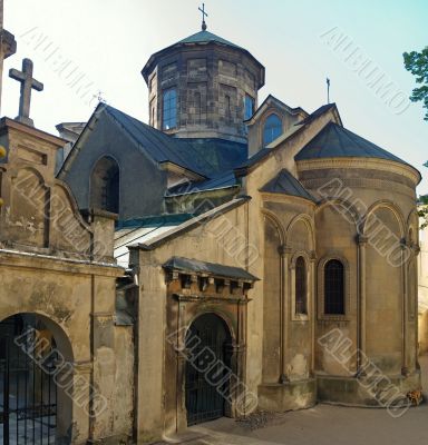 Armenian church