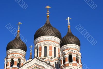 Russian church