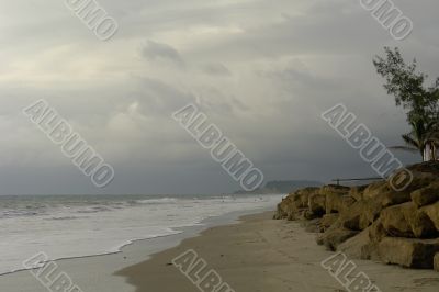 coast of pacific coast of pacific